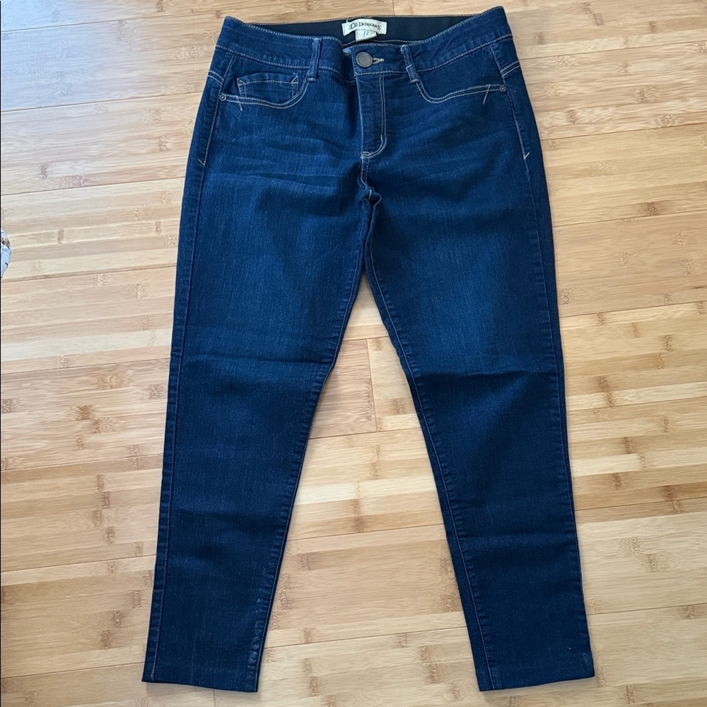 Democracy Ab tech Dark Blue Women's Stretch Jeans